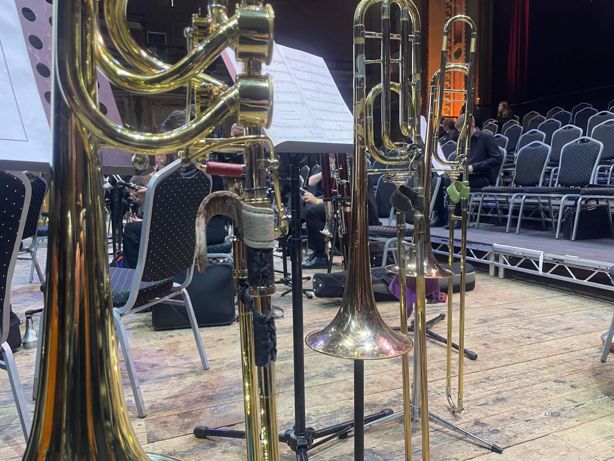 Trombone Grip CalderPips Music