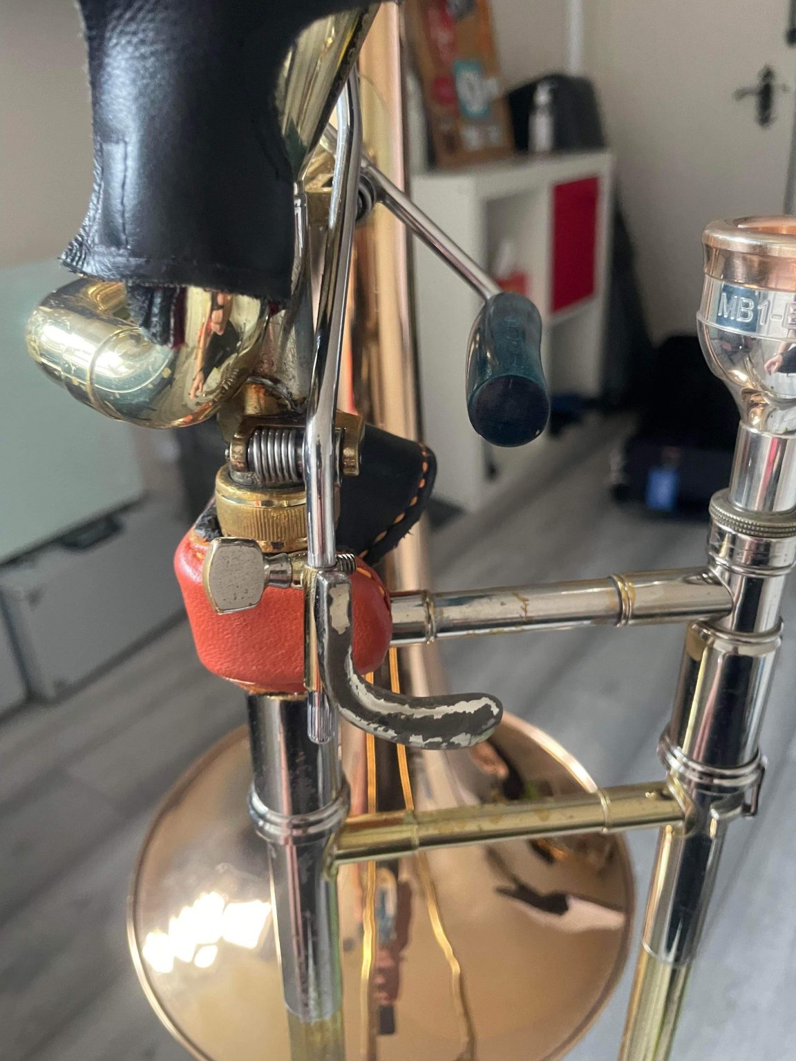 Trombone Grip CalderPips Music