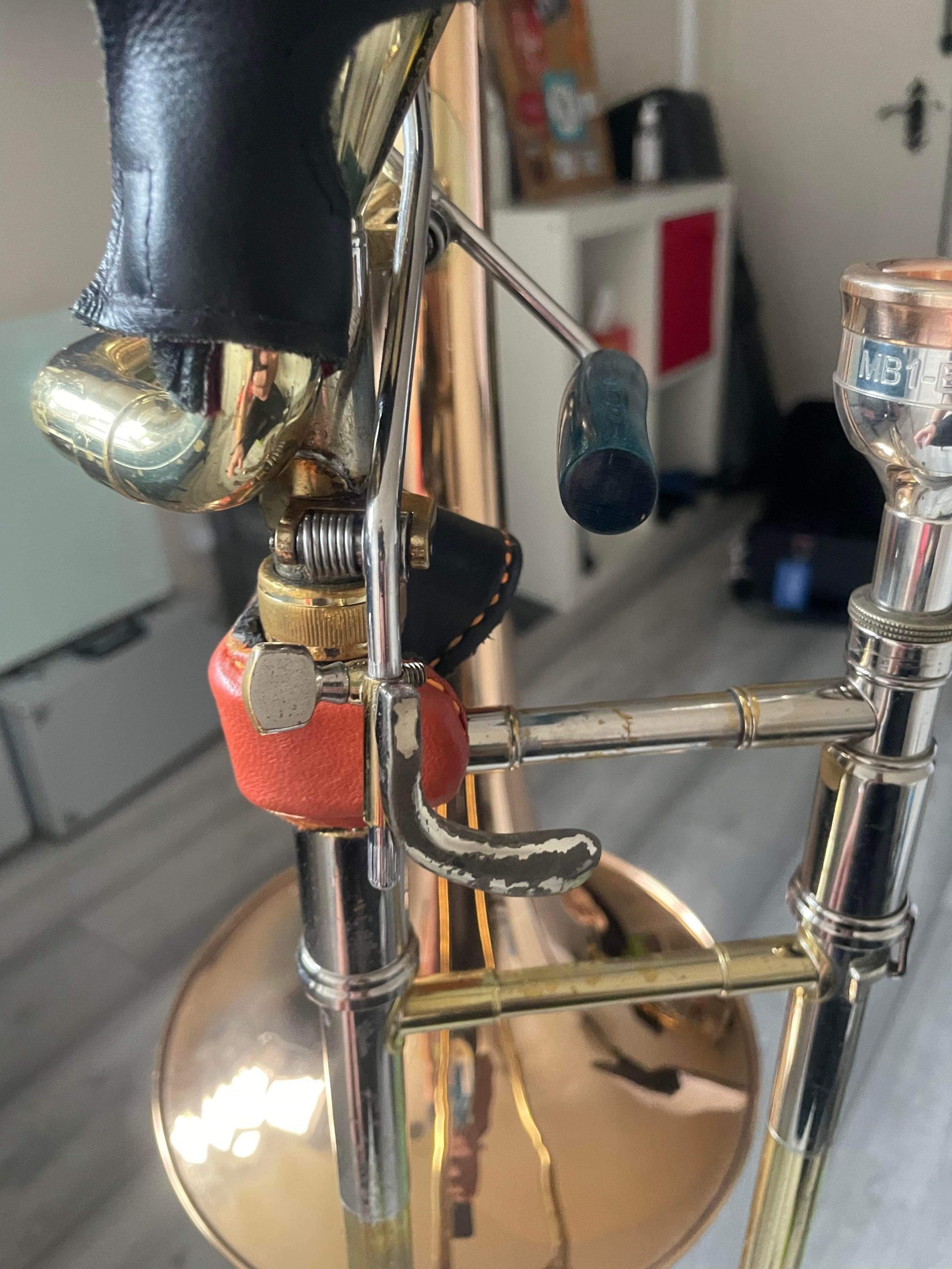 Trombone Grip CalderPips Music