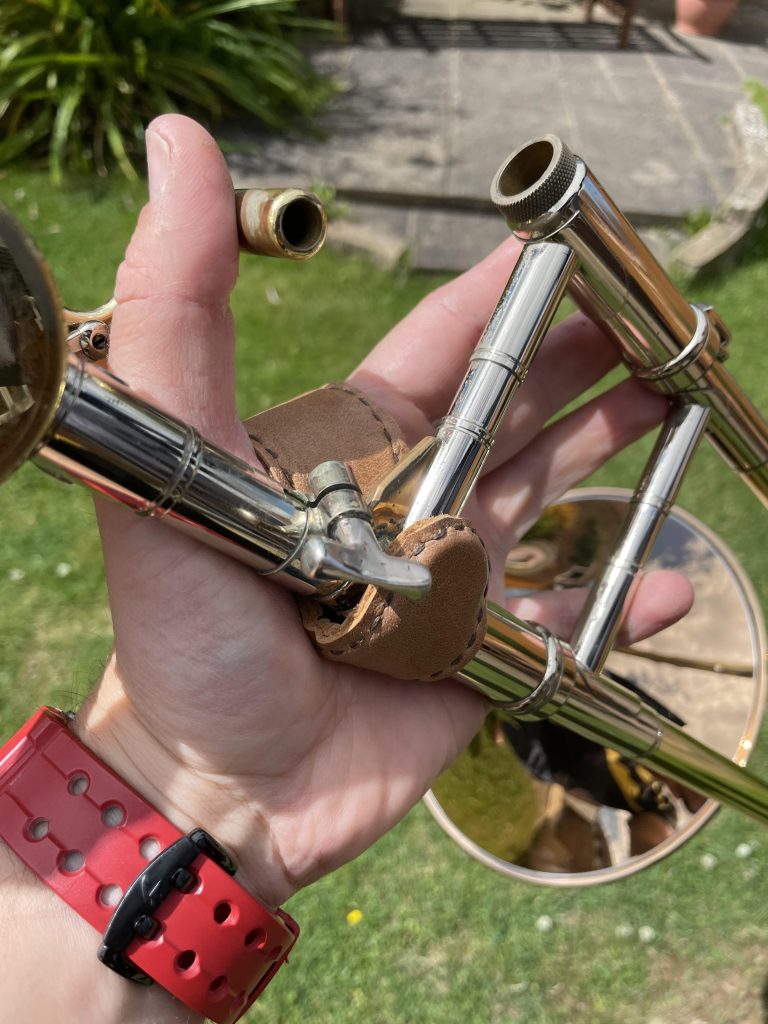 Trombone Grip CalderPips Music