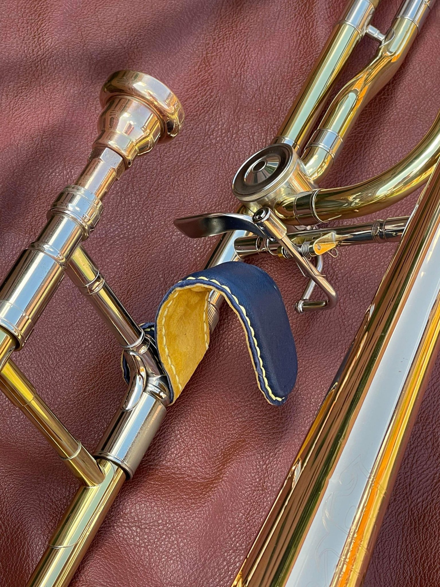 Trombone Grip CalderPips Music